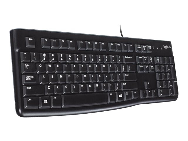 Logitech K120 Keyboard - US Int'l - USB