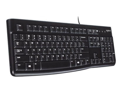 Logitech K120 Keyboard - US Int'l - USB