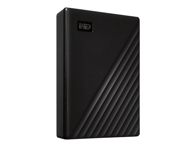 WD My Passport 5 TB WDBPKJ0050BBK