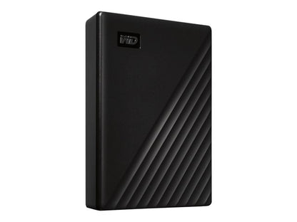 WD My Passport 5 TB WDBPKJ0050BBK