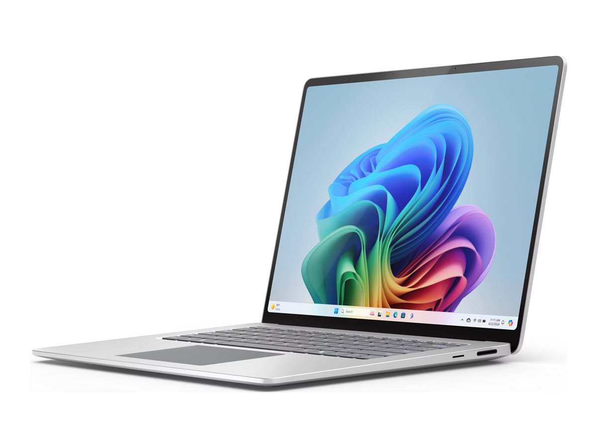 Surface Laptop 7 15" x elite/16/512 Plat