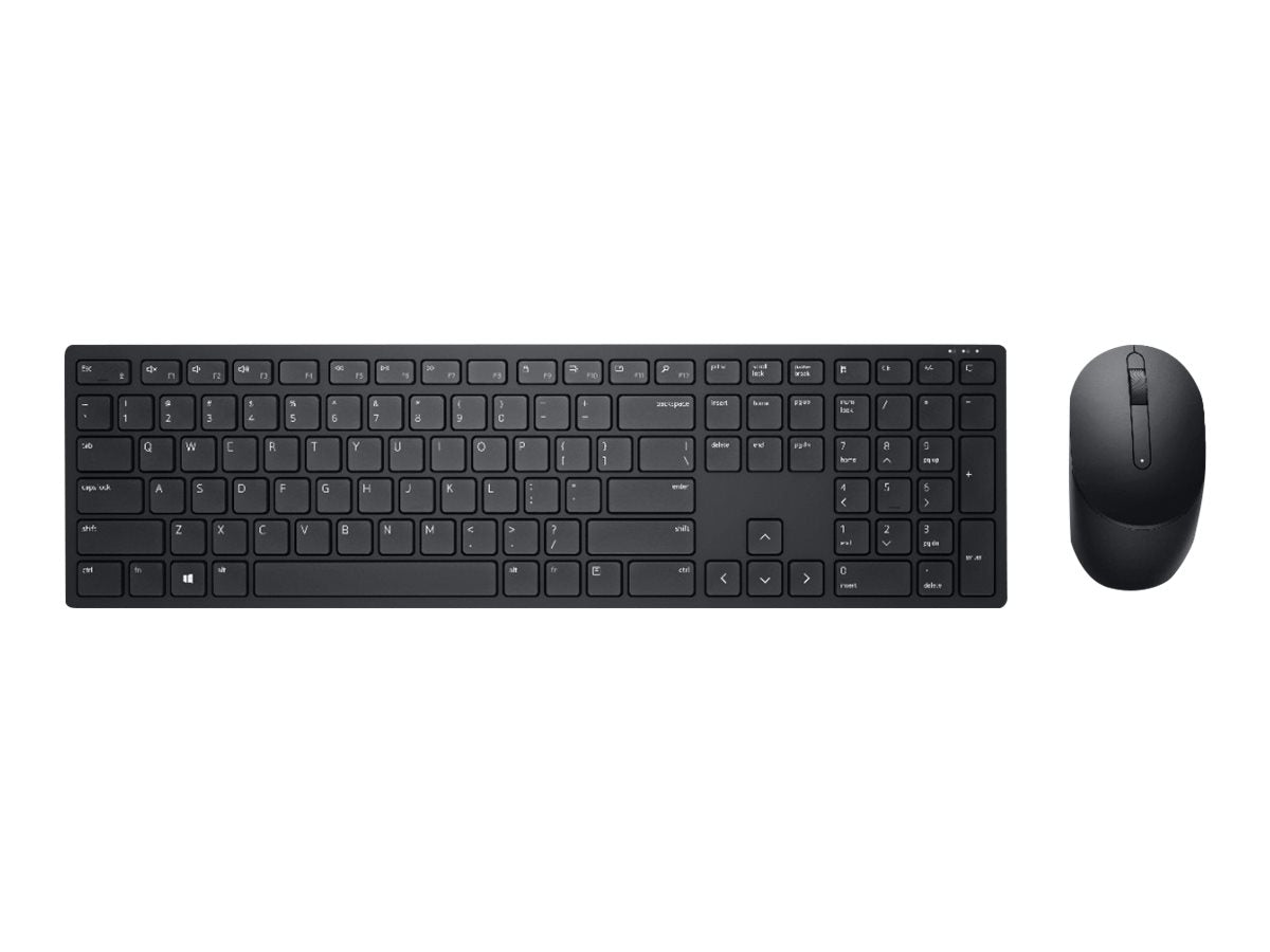 Dell Pro Keyboard and Mouse KM5221W