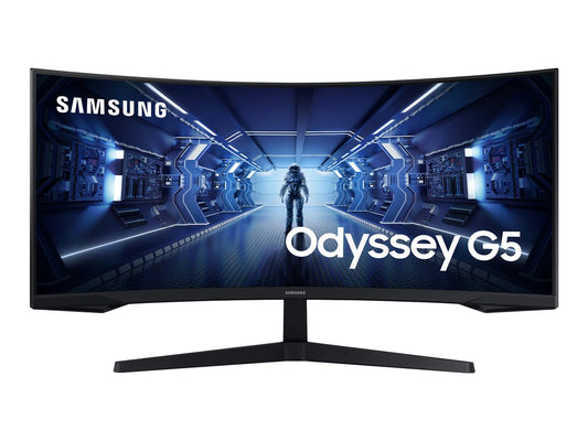 Samsung Odyssey G5 C34G55TWWP