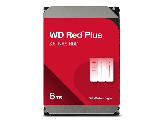 WD Red Plus 6 TB