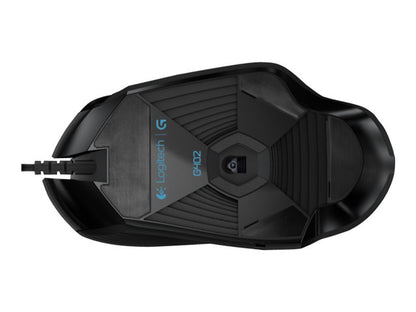 Logitech Hyperion Fury G402