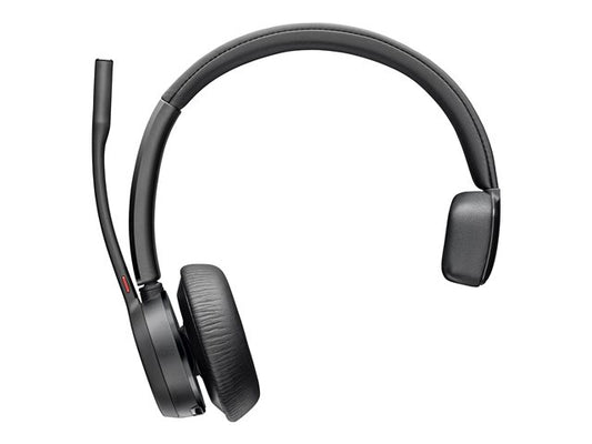 Poly Voyager 4310 Microsoft Teams Certified USB-C Headset +BT700 dongle