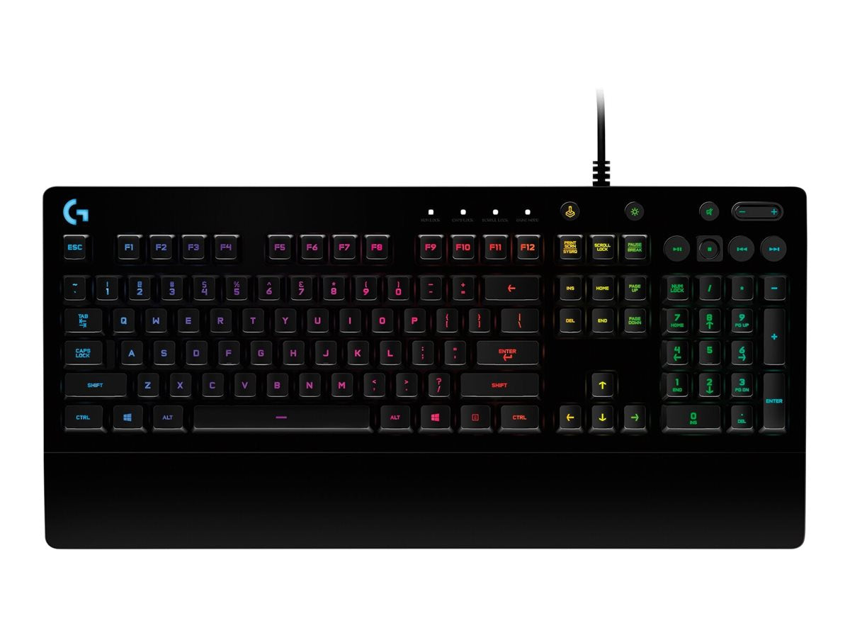 G213 Prodigy Gaming Keyboard