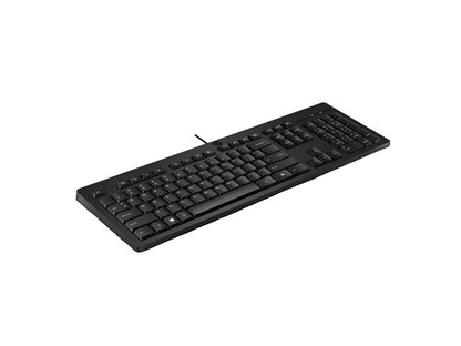 HP INC. 125 G2 USB Wired Keyboard