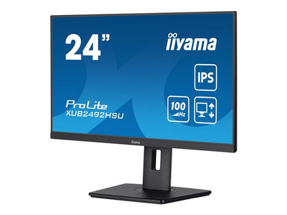 iiyama ProLite XUB2492HSU-B6