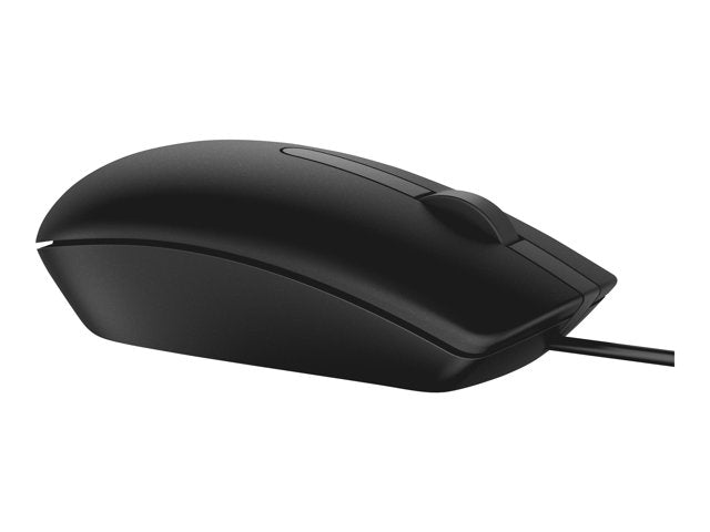 Dell MS116 - muis - USB - zwart