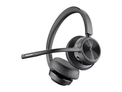 Poly Voyager 4320 Microsoft Teams Certified USB-C Headset +BT700 dongle