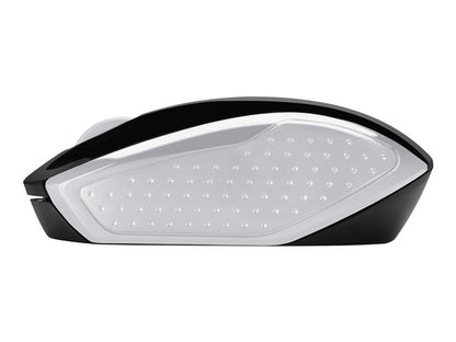 HP 200 Silver Wireless Mouse