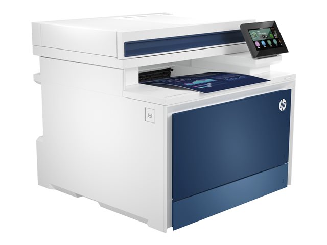 HP Color LaserJet Pro MFP 4302fdw Prntr
