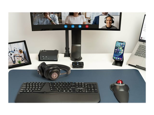 Kensington SmartFit Space-Saving Single Monitor Arm