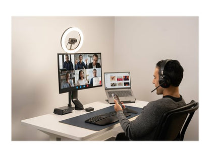 Kensington SmartFit Space-Saving Single Monitor Arm