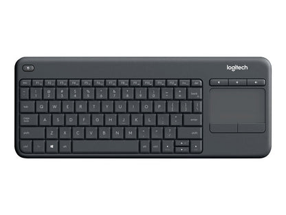 Logitech Wireless Touch Keyboard K400 Plus