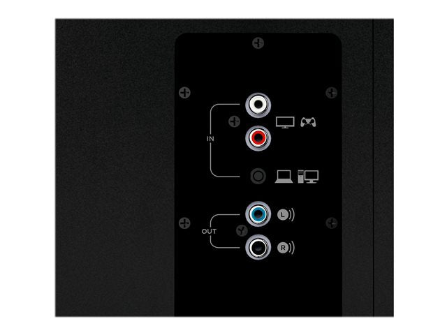 Logitech Z533 - luidsprekersysteem
