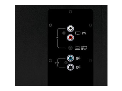 Logitech Z533 - luidsprekersysteem