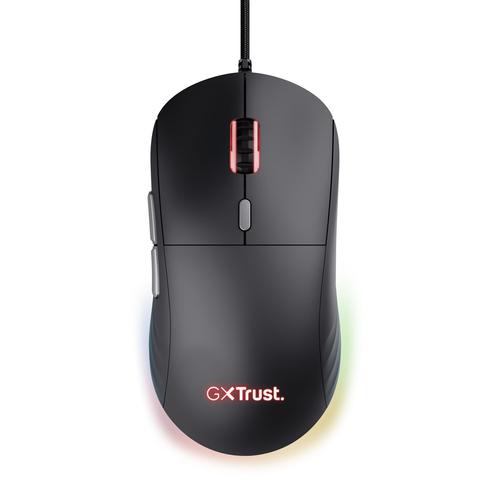 Trust GXT 925 REDEX II muis Gamen