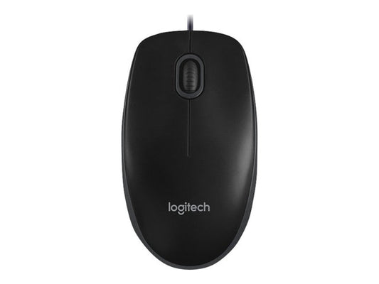 Logitech B100 Zwart