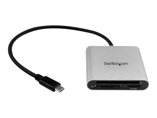 StarTech.com USB 3.0 Flash Memory multi-cardreader