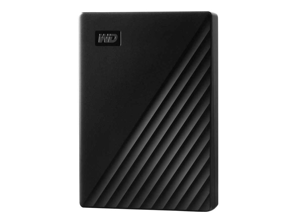 WD My Passport 5 TB WDBPKJ0050BBK