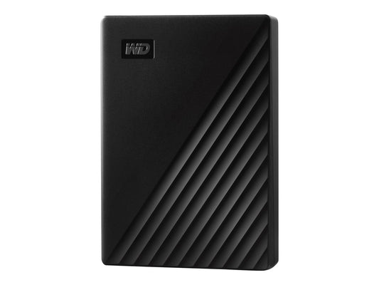 WD My Passport 5 TB WDBPKJ0050BBK
