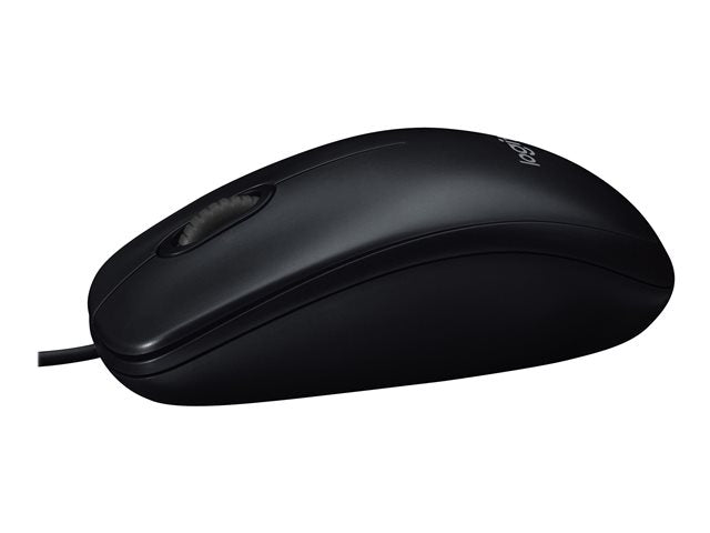 Logitech B100 Zwart