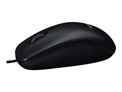 Logitech B100 Zwart