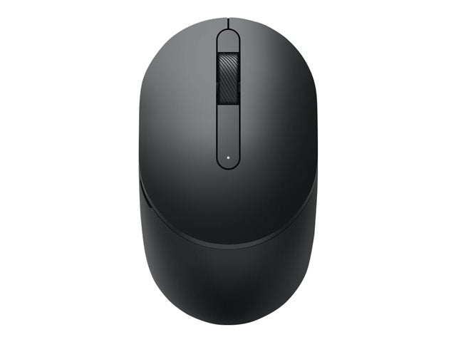 Dell MS3320W - muis - 2.4 GHz, Bluetooth 5.0 - zwart