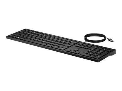 HP 320K WD KBD QWERTY