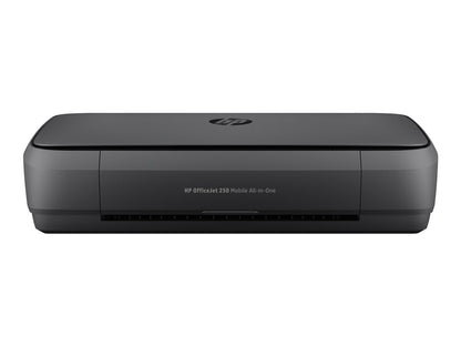 HP Officejet 250 Mobile All-in-One