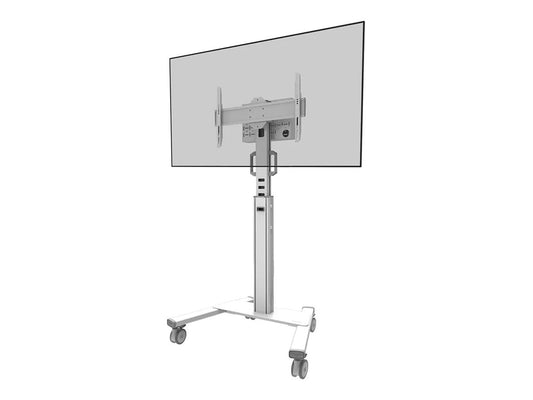 Neomounts FL50S-825WH1 Mobile Display Floor Stand