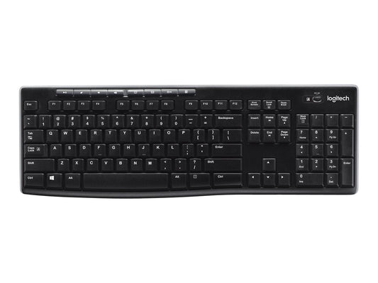 Logitech Wireless Keyboard K270