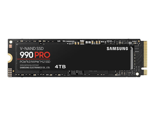 Samsung 990 PRO 4TB