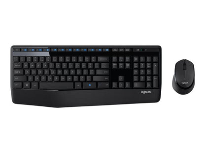 Logitech Wireless Combo MK345