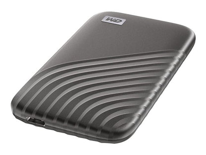 WD My Passport SSD 4 TB WDBAGF0040BGY
