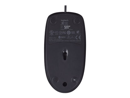 Logitech M100