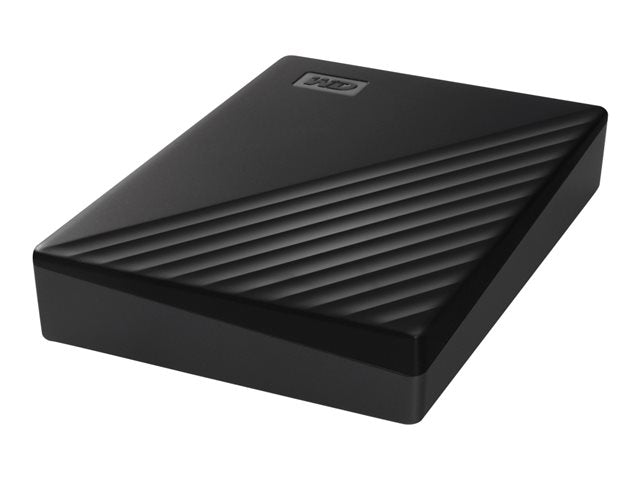 WD My Passport 5 TB WDBPKJ0050BBK