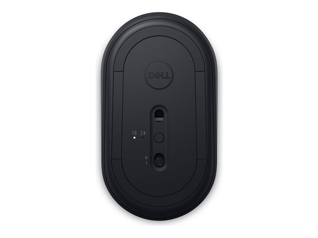Dell Silent Mouse MS355 - muis - 2.4 GHz, Bluetooth 5.1