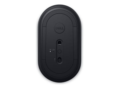 Dell Silent Mouse MS355 - muis - 2.4 GHz, Bluetooth 5.1