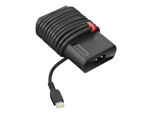 Lenovo ThinkPad Slim 65W AC Adapter (USB-C)
