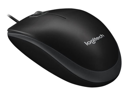 Logitech B100 Zwart