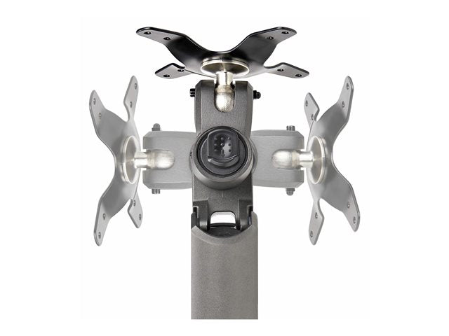 StarTech.com Desk Mount Monitor Arm, Up To 32" Display, C-Clamp, TAA