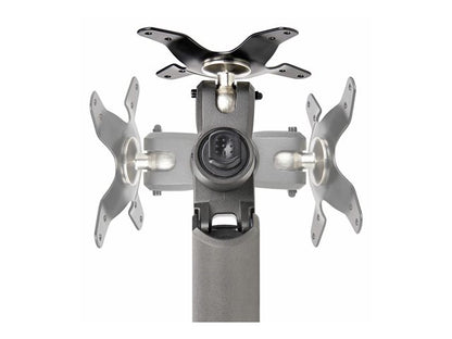 StarTech.com Desk Mount Monitor Arm, Up To 32" Display, C-Clamp, TAA