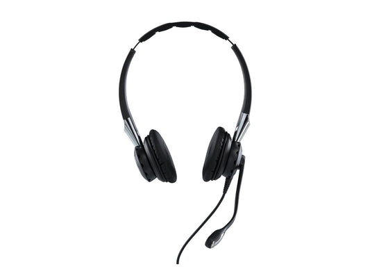 Jabra BIZ 2400 II QD Duo NC Wideband