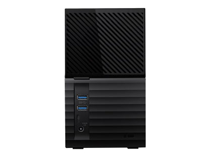 WD My Book Duo 36 TB
